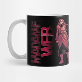 Madame-Web Mug